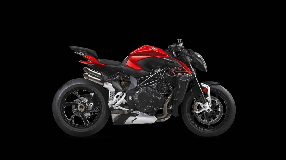 MV Agusta Brutale 1000 RS (2022 - 25)