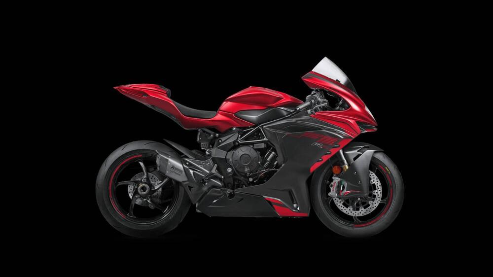 MV Agusta F3 800 RR (2022 - 25)
