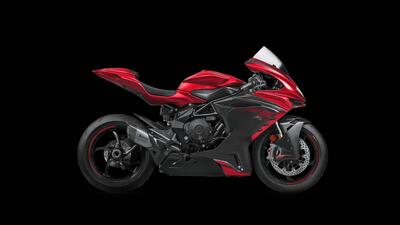 MV Agusta F3 800 RR (2022 - 25) nuova