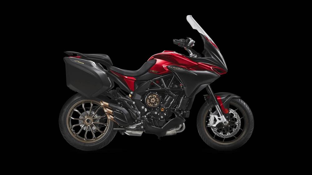 MV Agusta Turismo Veloce 800 Lusso SCS (2021 - 25)