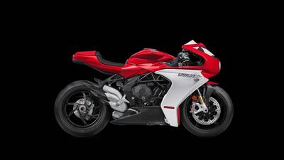 MV Agusta Superveloce 800 (2021 - 25) nuova