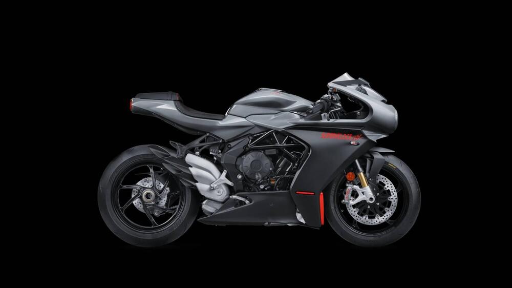 MV Agusta Superveloce 800 (2021 - 25) (2)