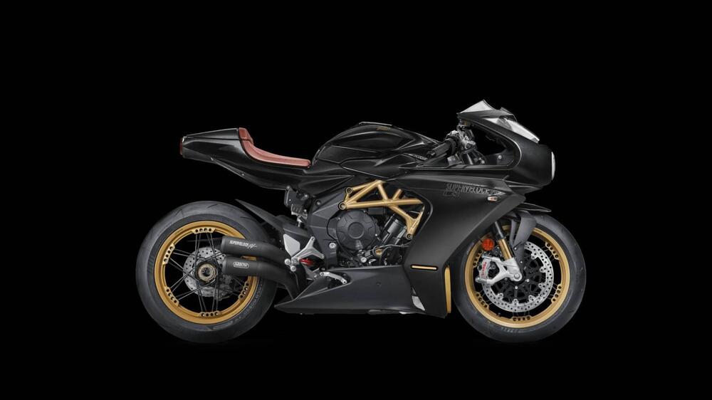 MV Agusta Superveloce 800 S (2021 - 25)