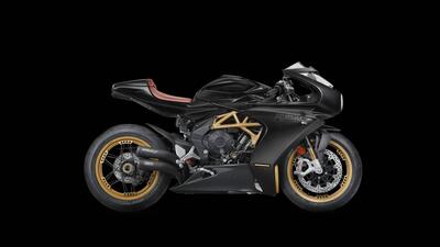 MV Agusta Superveloce 800 S (2021 - 25) nuova