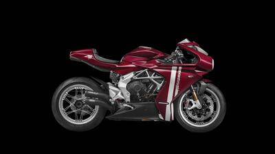 MV Agusta Superveloce 800 98 (2023 - 25) nuova