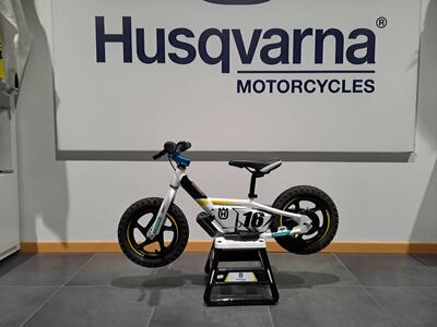 Husqvarna 12eDrive (2022 - 23) nuova