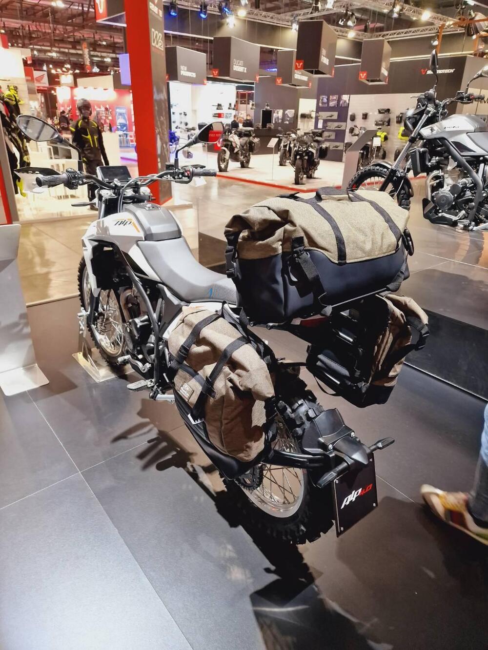Betamotor Alp 4.0 (2018 - 20) (11)