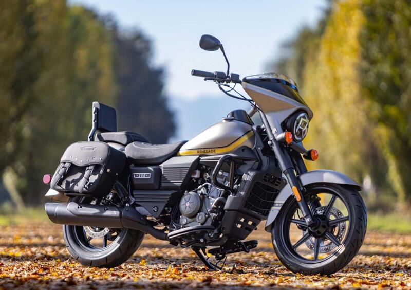 Um Italia Renegade ST Renegade ST (2024)