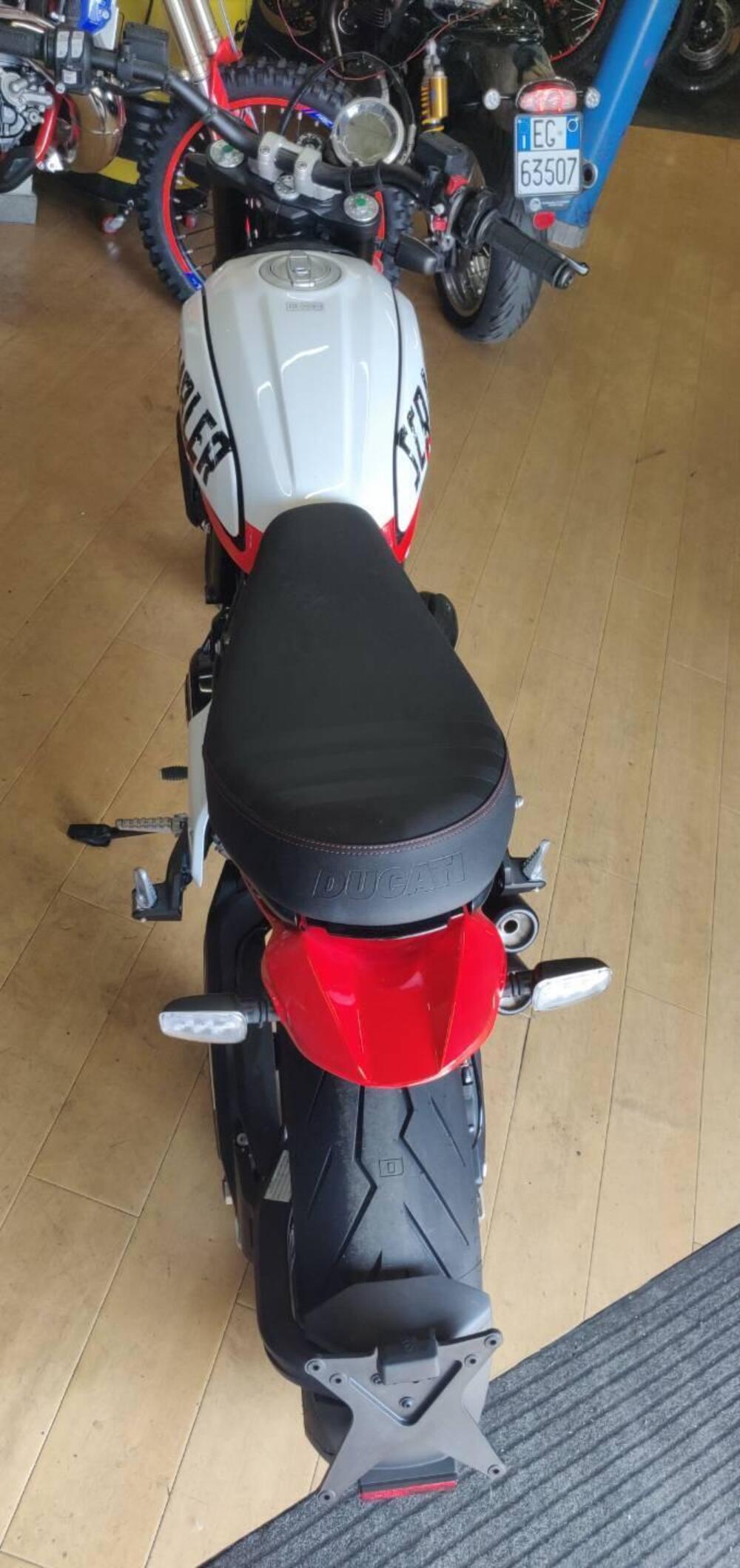 Ducati Scrambler 800 Urban Motard (2022) (5)