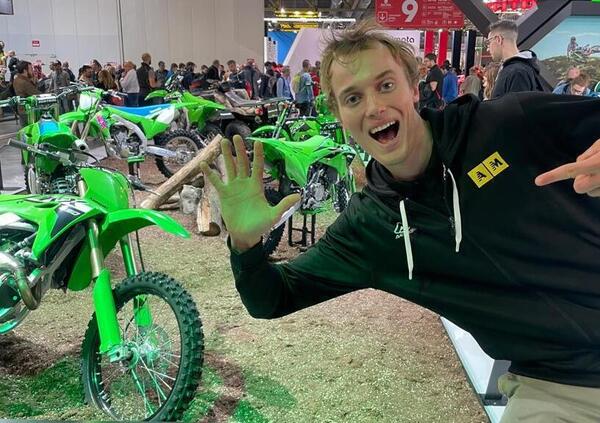 5 motocross da non perdere a EICMA 2023 [VIDEO]