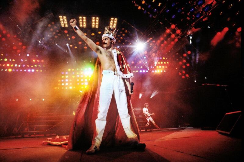 We went for carbonara with the Queen director who explained why Freddie Mercury is immortal – MOW