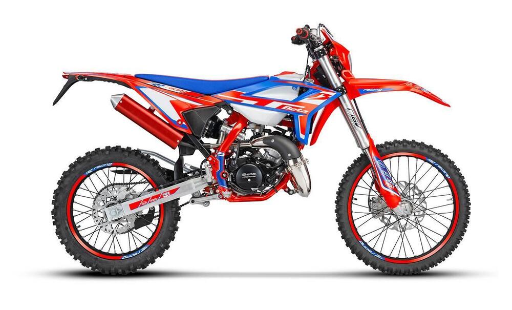 Betamotor RR 50 Enduro Racing (2021 - 26)