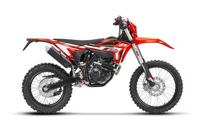 Betamotor RR 125 4T Enduro T (2023 - 24) nuova