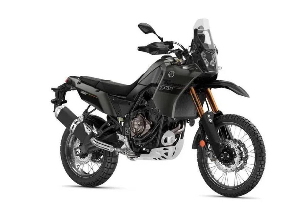 Yamaha Ténéré 700 Extreme Edition (2023 - 25)