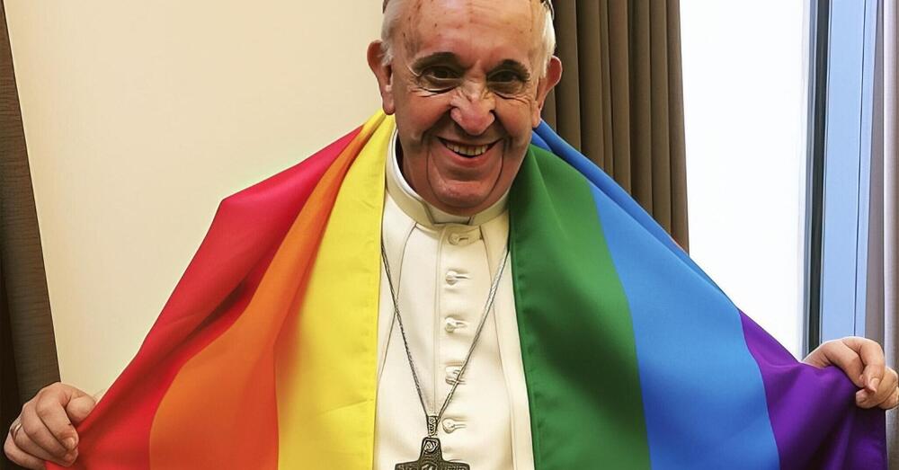 Dibattito sulla dottrina inclusiva della Chiesa: trans, gay, battesimo, Papa, preti, matrimoni e&hellip;