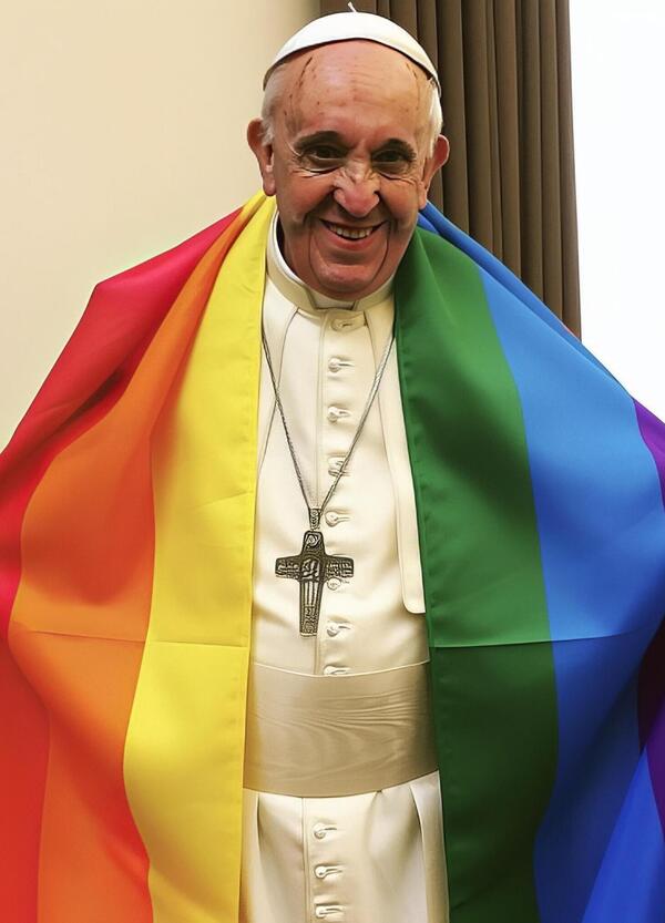 Dibattito sulla dottrina inclusiva della Chiesa: trans, gay, battesimo, Papa, preti, matrimoni e&hellip;