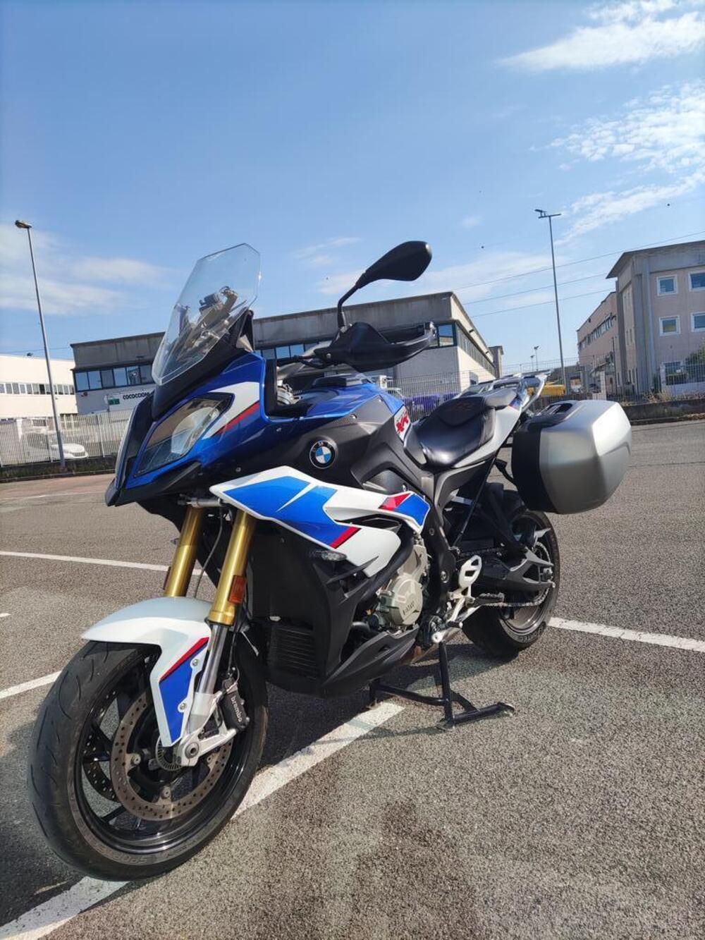 Bmw S 1000 XR (2017 - 19) (5)