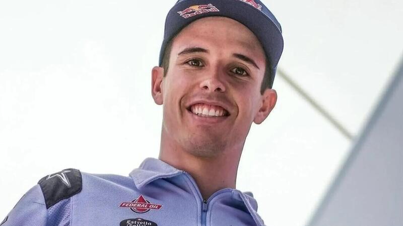 MOTOFESTIVAL - Alex Marquez: &quot;Con Luca Marini non ho mai parlato dei nostri fratelli&quot; [VIDEO]