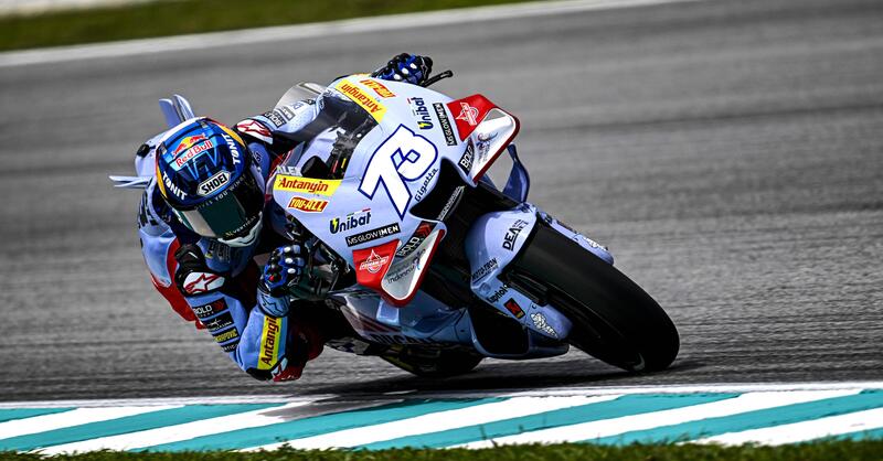 MotoGP 2023. GP della Malesia. Pre qualifiche: Jorge Martin secondo, Pecco Bagnaia ottavo: tra i due poco pi&ugrave; di quattro decimi