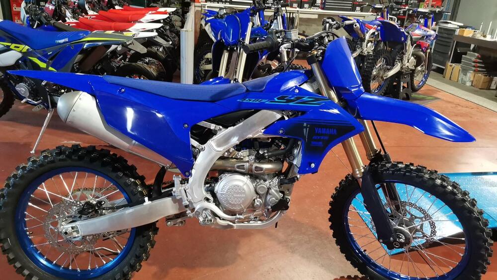 Yamaha YZ 450 F (2025) (2)