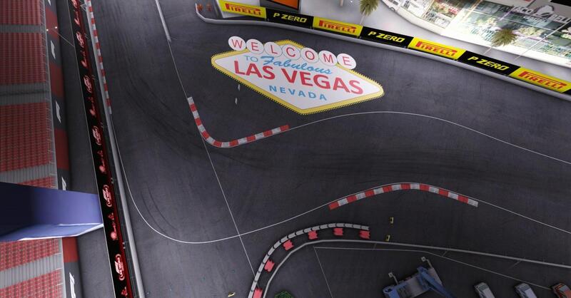 F1. Ecco come il freddo potrebbe influenzare il weekend di gara a Las Vegas 