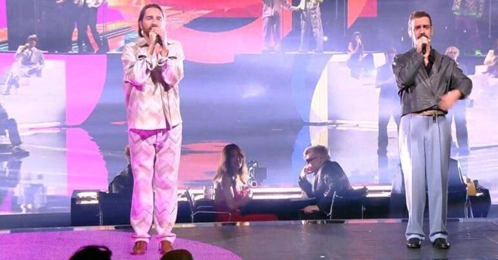 Le Pagelle padre e figlia Monina su X Factor: Colapesce Dimartino re della serata, mentre Francesca Michielin e Fedez...
