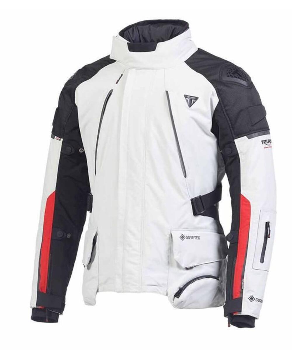 Giacca ADV Alder - Goretex Triumph (3)