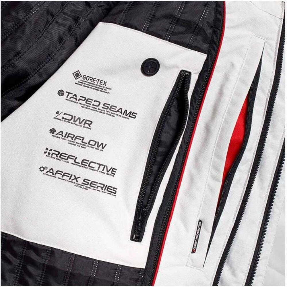 Giacca ADV Alder - Goretex Triumph (4)