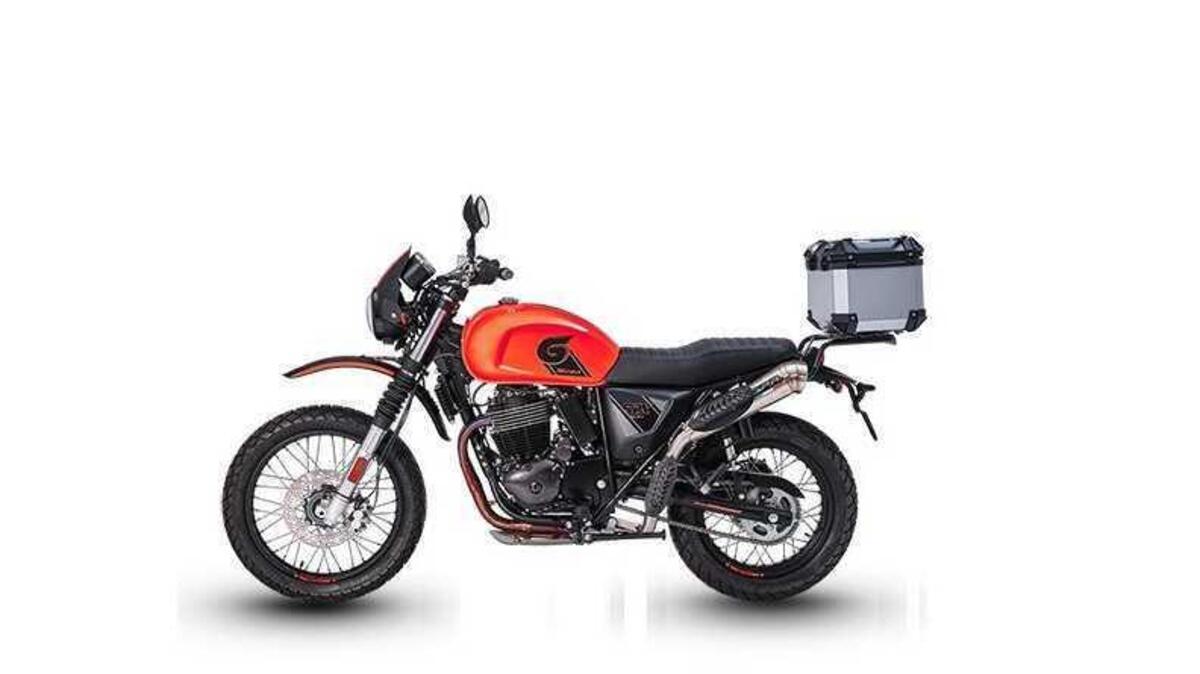 Swm Six6 500 Traveler (2023 - 25)