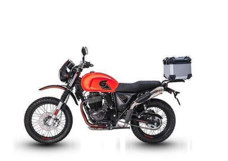 Swm Six6 500 Six6 500 Traveler (2023 - 25)