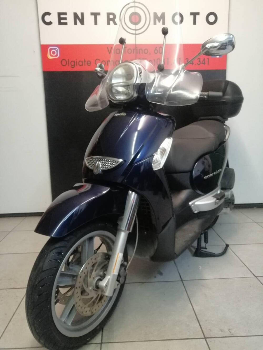 Aprilia Scarabeo 500 (2007 - 12) (3)