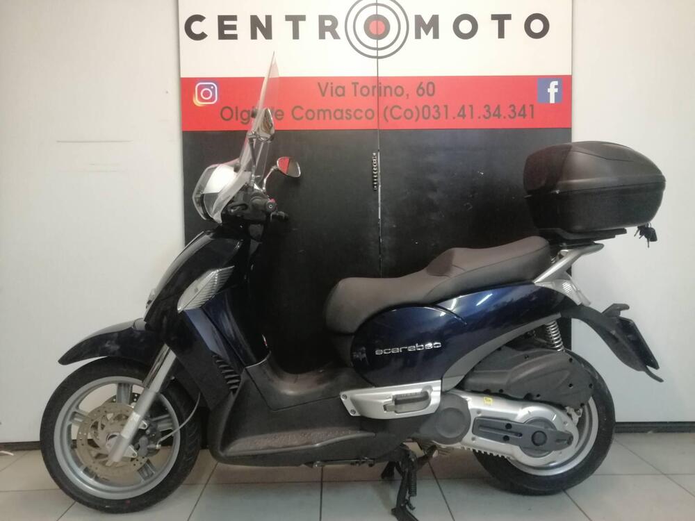 Aprilia Scarabeo 500 (2007 - 12) (2)