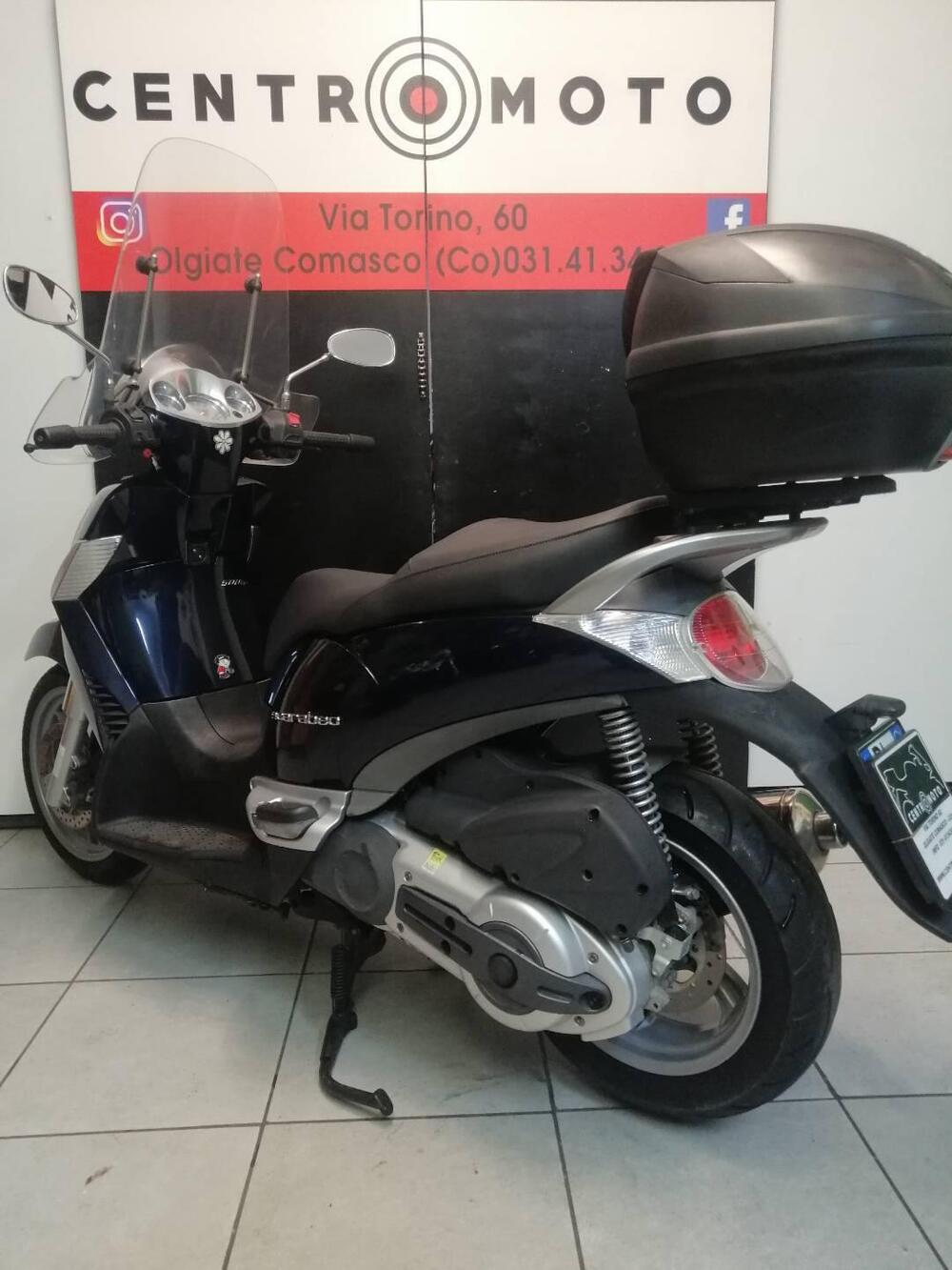 Aprilia Scarabeo 500 (2007 - 12) (6)