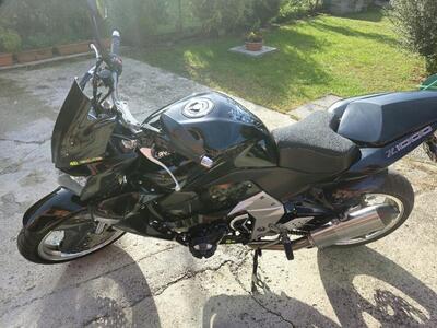 Kawasaki Z 1000 (2007 - 09) usata