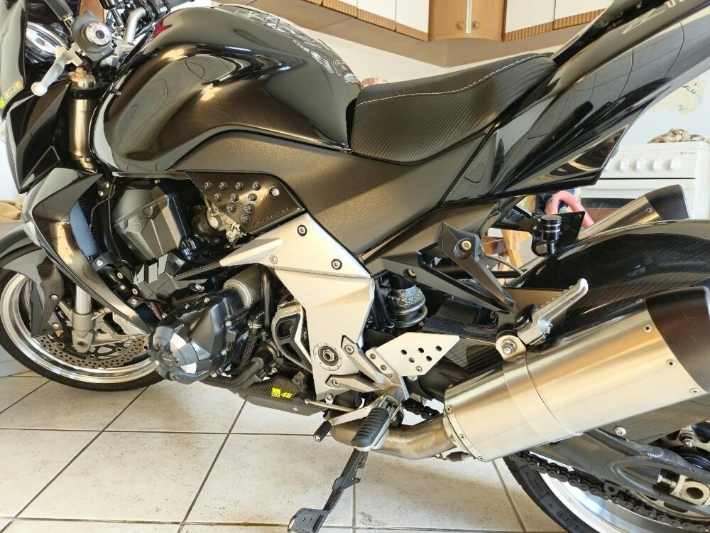 Kawasaki Z 1000 (2007 - 09) (5)