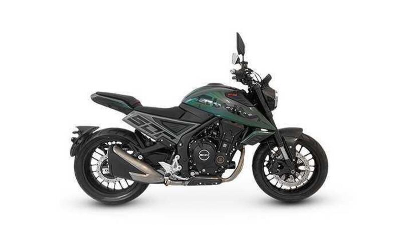 Swm Gran Milano 500 Gran Milano 500 (2023 - 25)