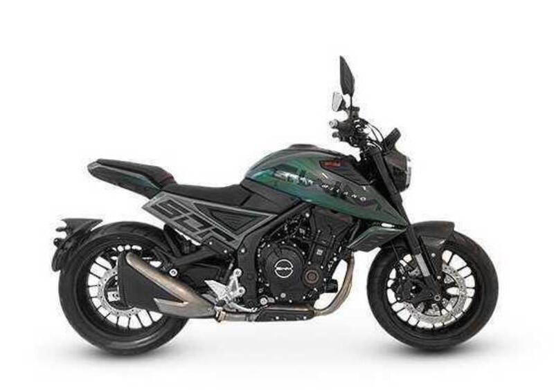 Swm Gran Milano 500 Gran Milano 500 (2023 - 25)