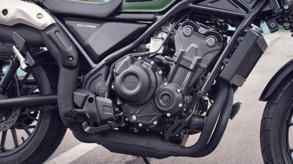 Honda CL500 (2023 - 24) (8)