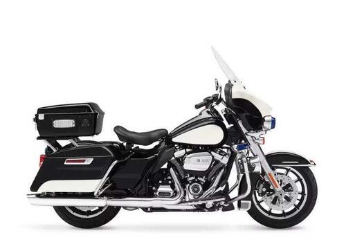 Harley-Davidson Electra Glide Police (2015 - 16) - FLHTP