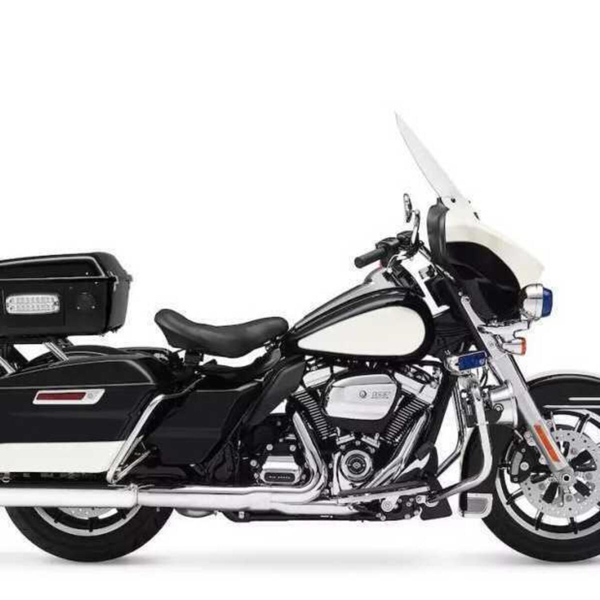 Harley-Davidson Electra Glide Police (2015 - 16) - FLHTP