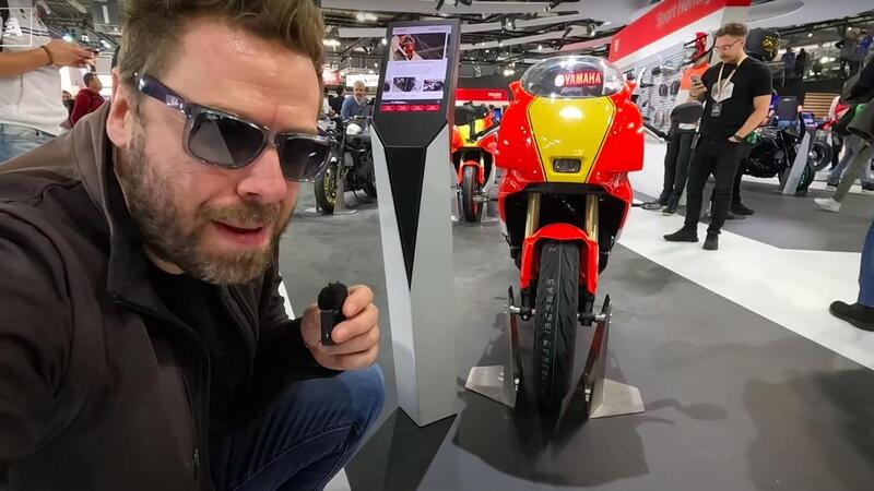 TOP 10 EICMA 2023 | Le moto PI&Ugrave; TOP scelte da Masterpilot [VIDEO]