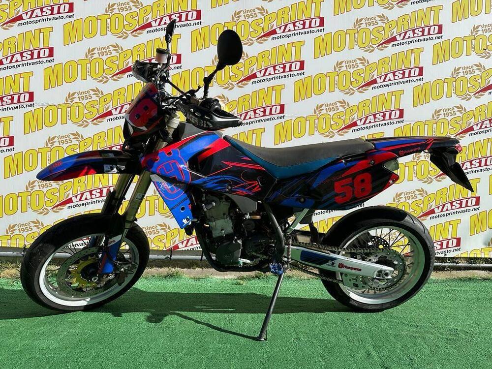 Husqvarna SMR 450 (2003 - 04)