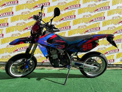 Husqvarna SMR 450 (2003 - 04) usata