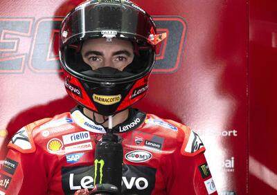 MotoGP 2023. GP della Malesia. Pecco Bagnaia: “Il miglior venerdì da molto tempo a questa parte”