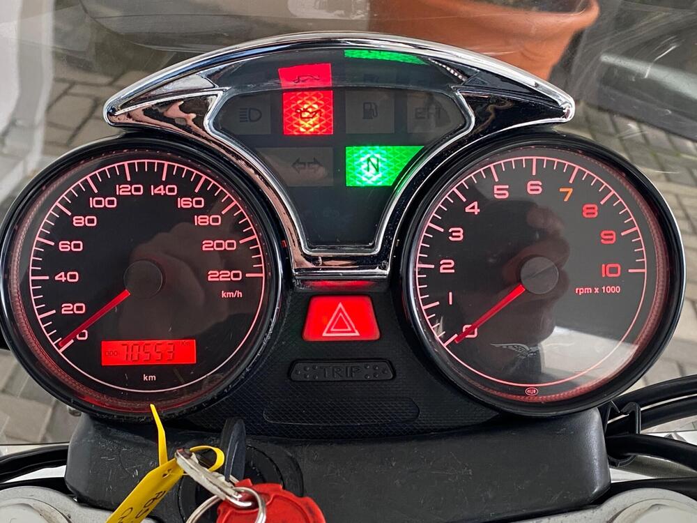 Moto Guzzi Nevada 750 Classic i.e. (2004 - 06) (13)