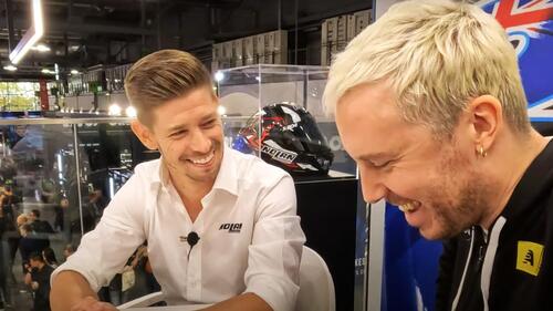 Casey Stoner at 360 degrees: illness, the relationship with Rossi and more