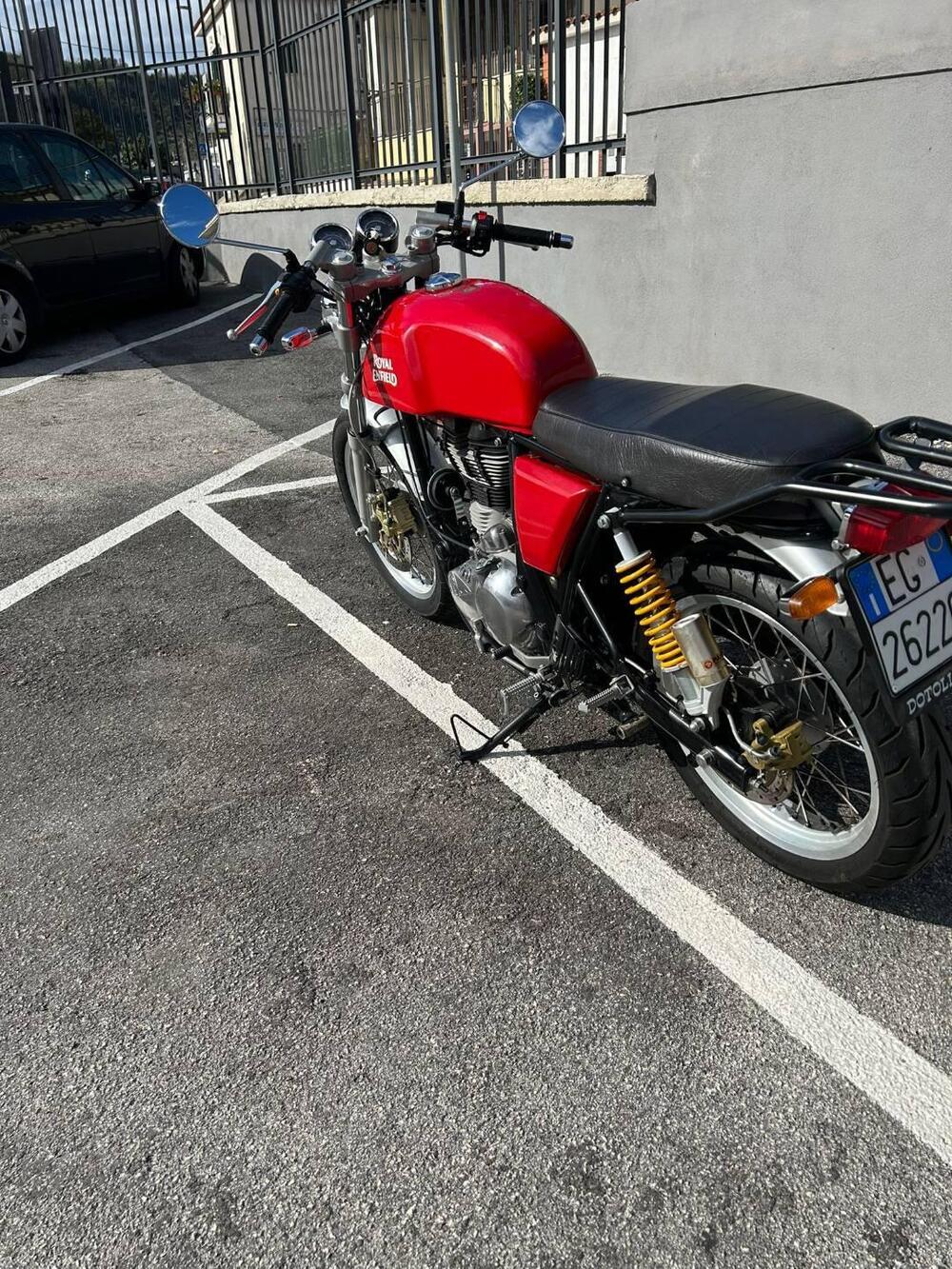 Royal Enfield Continental 500 GT (2014 - 16) (2)