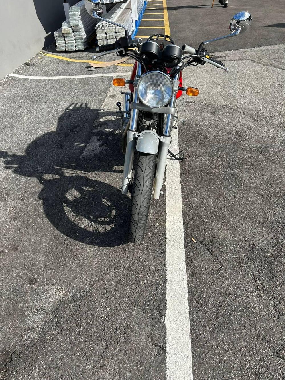 Royal Enfield Continental 500 GT (2014 - 16) (3)