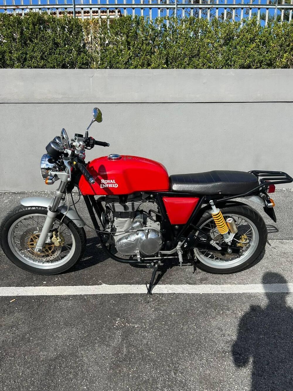 Royal Enfield Continental 500 GT (2014 - 16)
