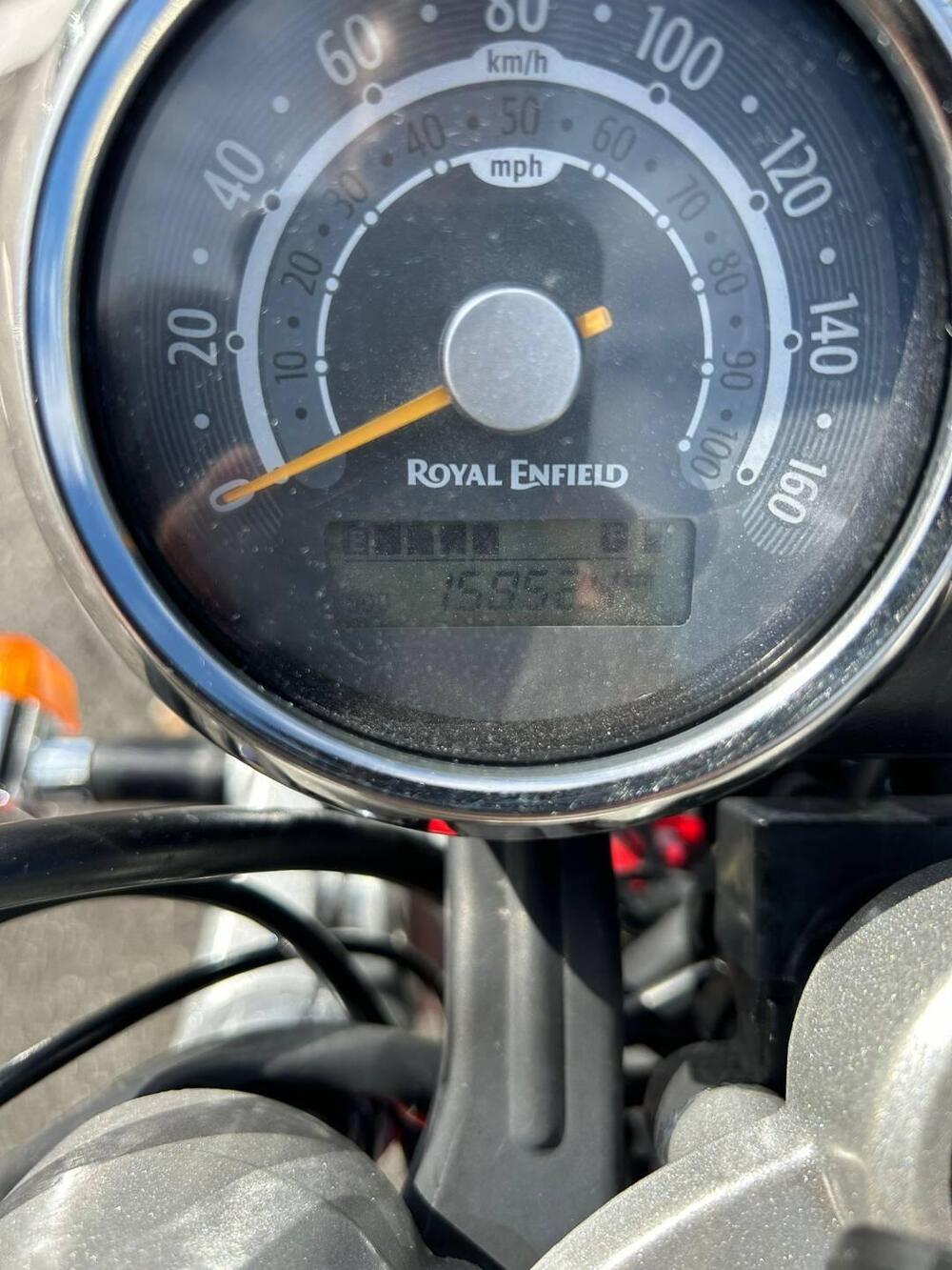 Royal Enfield Continental 500 GT (2014 - 16) (6)
